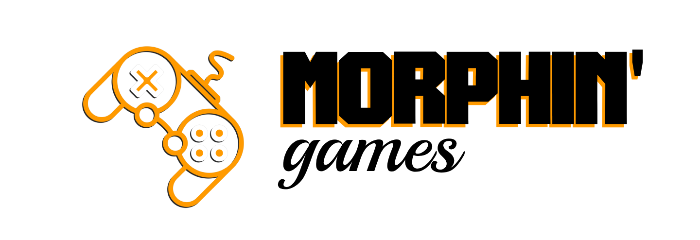 Morphin' Games